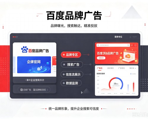 黄南百度品牌广告
